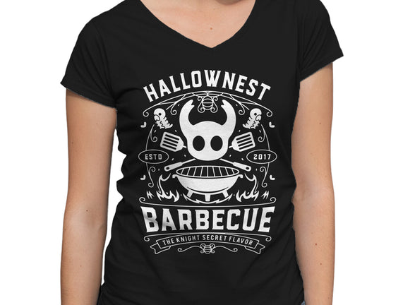 Hallownest Barbecue Emblem