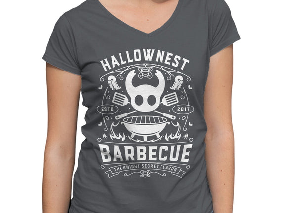 Hallownest Barbecue Emblem