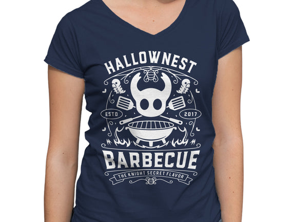 Hallownest Barbecue Emblem