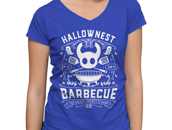 Hallownest Barbecue Emblem
