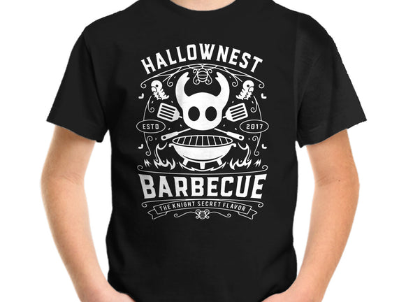 Hallownest Barbecue Emblem