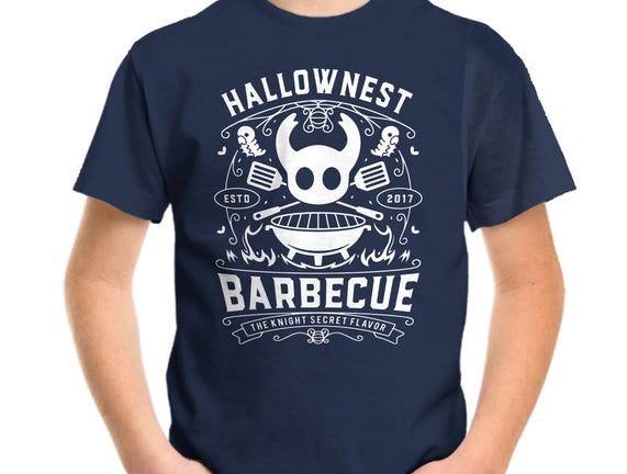 Hallownest Barbecue Emblem