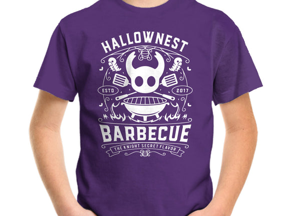 Hallownest Barbecue Emblem