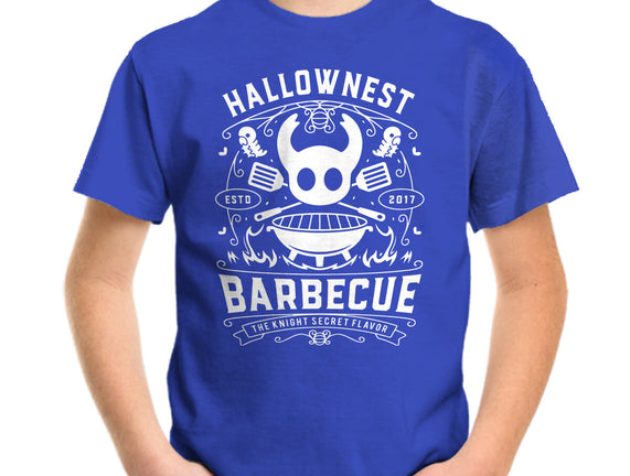 Hallownest Barbecue Emblem