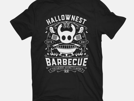 Hallownest Barbecue Emblem