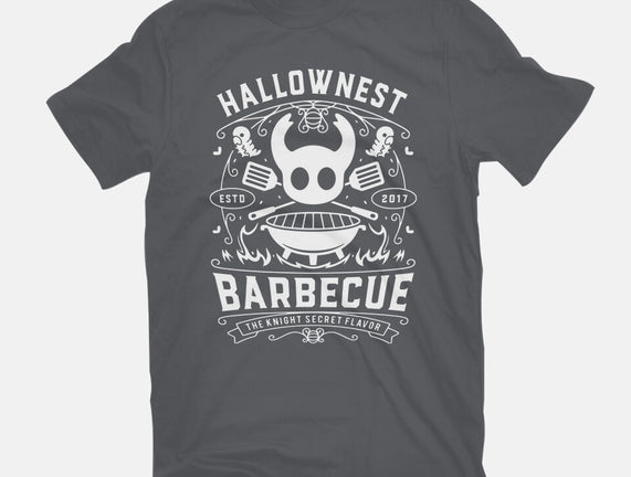 Hallownest Barbecue Emblem