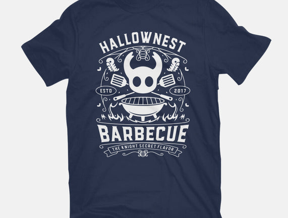 Hallownest Barbecue Emblem