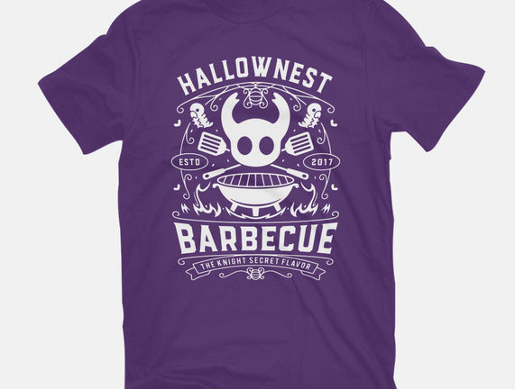 Hallownest Barbecue Emblem