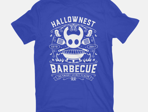 Hallownest Barbecue Emblem