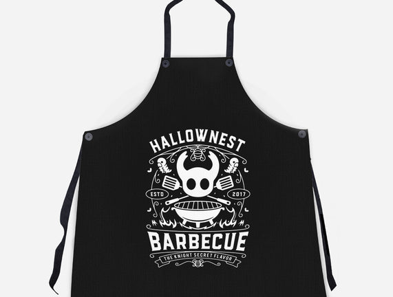 Hallownest Barbecue Emblem