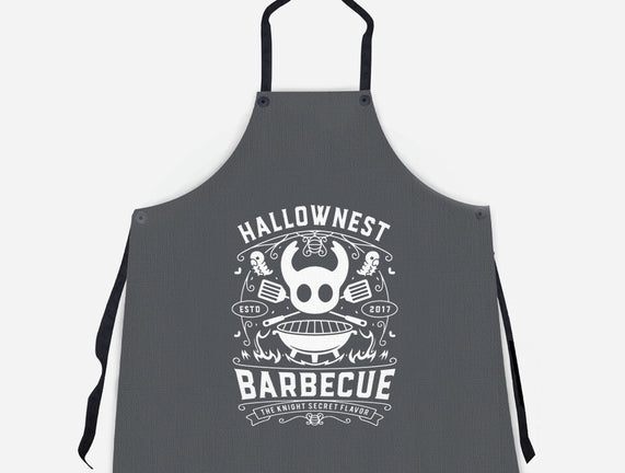 Hallownest Barbecue Emblem