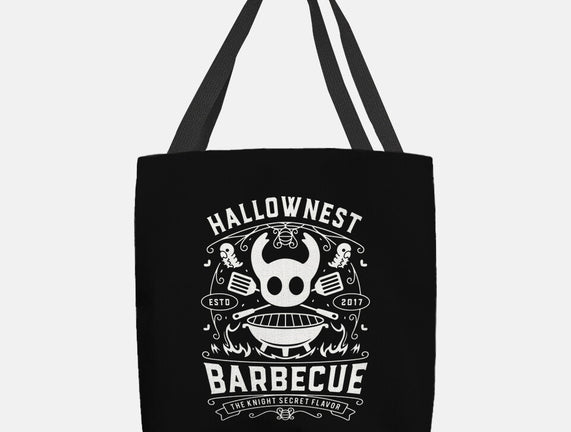 Hallownest Barbecue Emblem
