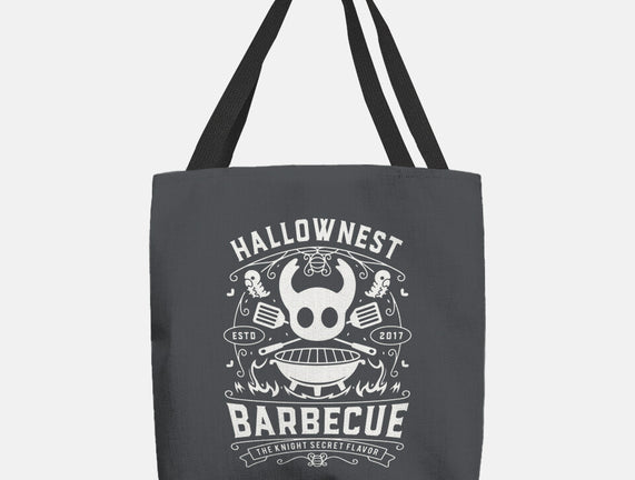 Hallownest Barbecue Emblem