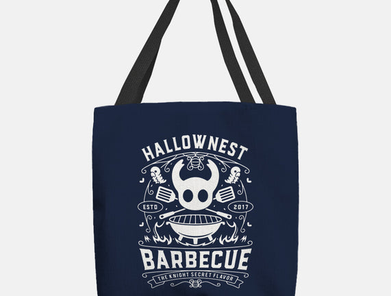 Hallownest Barbecue Emblem