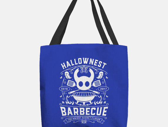 Hallownest Barbecue Emblem