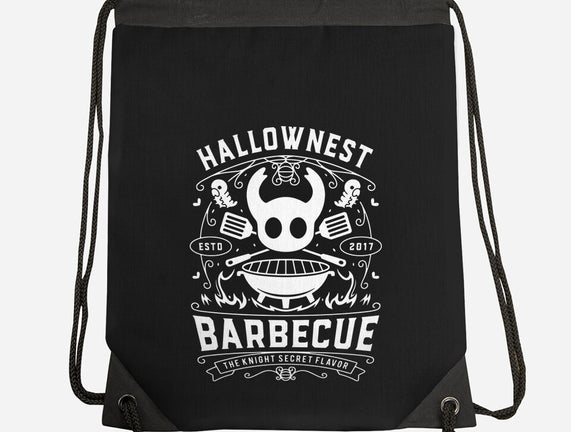Hallownest Barbecue Emblem