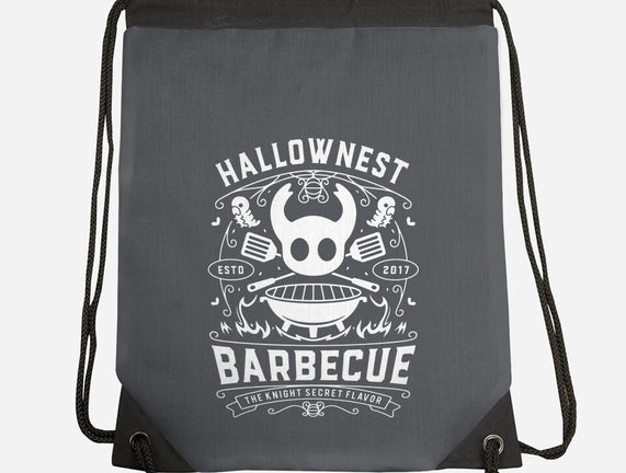 Hallownest Barbecue Emblem