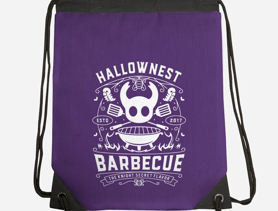 Hallownest Barbecue Emblem