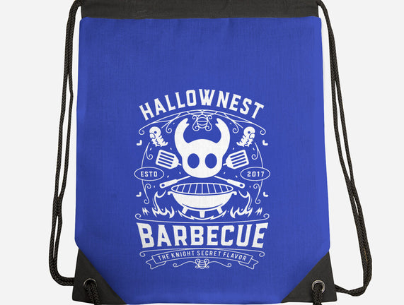 Hallownest Barbecue Emblem