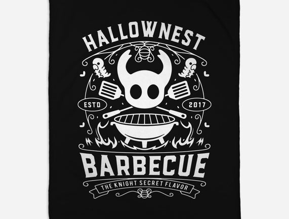 Hallownest Barbecue Emblem