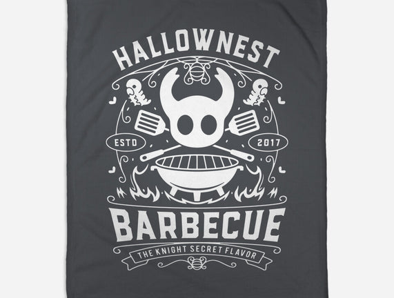 Hallownest Barbecue Emblem