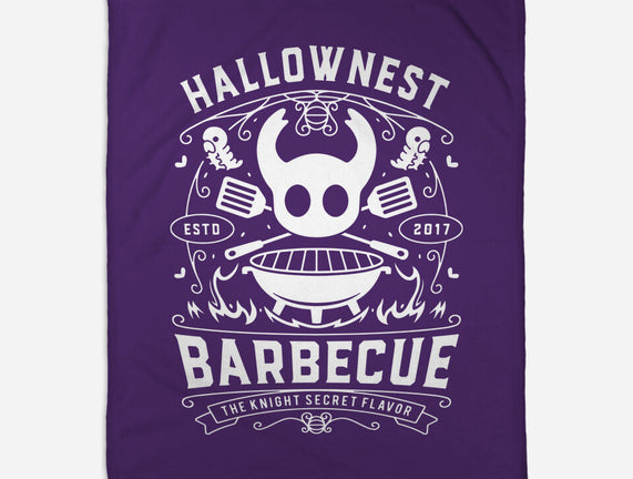 Hallownest Barbecue Emblem