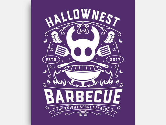 Hallownest Barbecue Emblem