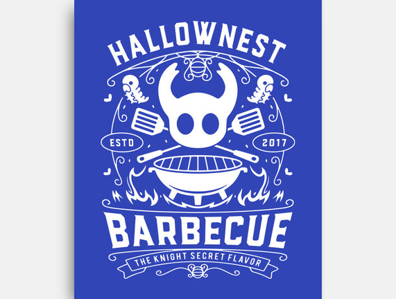 Hallownest Barbecue Emblem