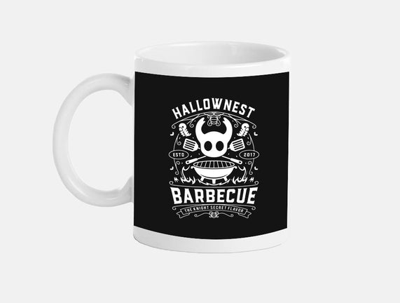 Hallownest Barbecue Emblem