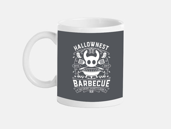 Hallownest Barbecue Emblem