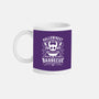 Hallownest Barbecue Emblem-None-Mug-Drinkware-LAGELANTEE