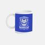 Hallownest Barbecue Emblem-None-Mug-Drinkware-LAGELANTEE