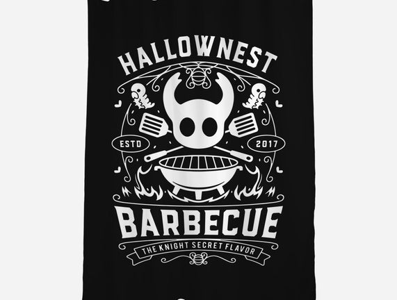 Hallownest Barbecue Emblem