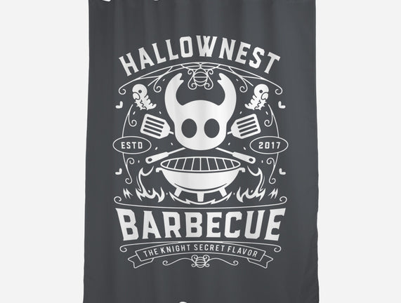 Hallownest Barbecue Emblem