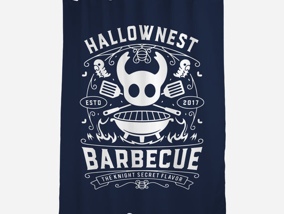 Hallownest Barbecue Emblem