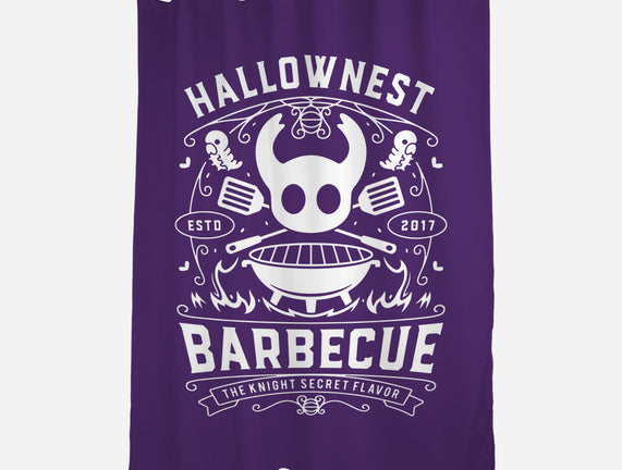 Hallownest Barbecue Emblem