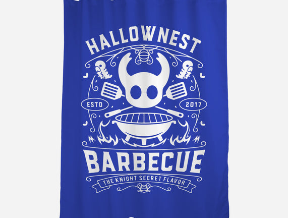 Hallownest Barbecue Emblem
