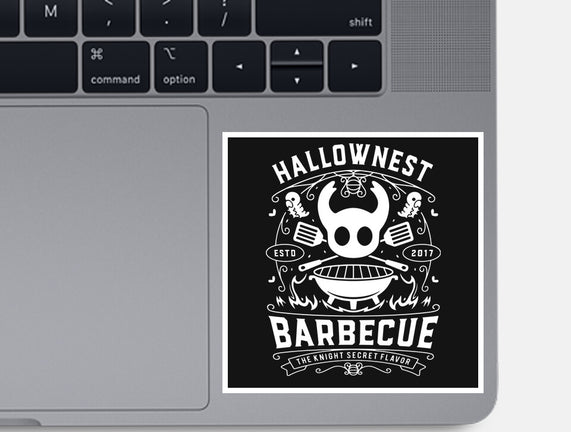 Hallownest Barbecue Emblem