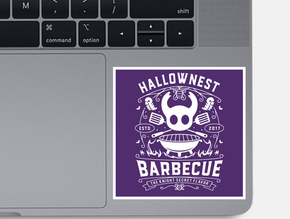 Hallownest Barbecue Emblem