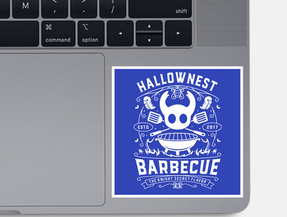 Hallownest Barbecue Emblem