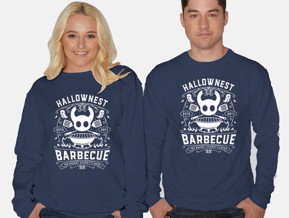 Hallownest Barbecue Emblem