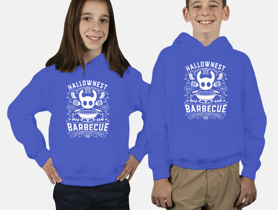 Hallownest Barbecue Emblem