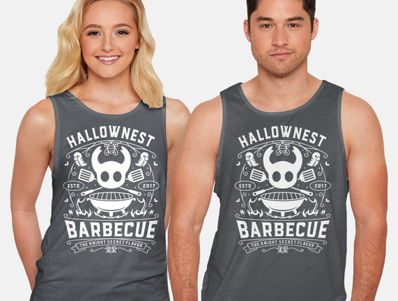 Hallownest Barbecue Emblem