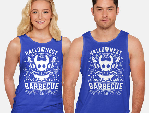 Hallownest Barbecue Emblem
