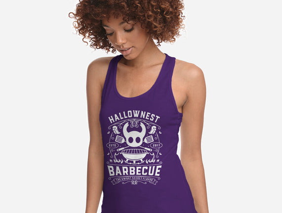 Hallownest Barbecue Emblem