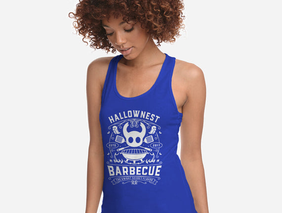 Hallownest Barbecue Emblem