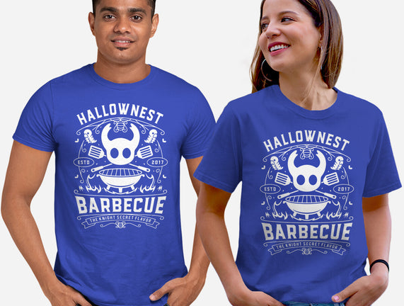 Hallownest Barbecue Emblem
