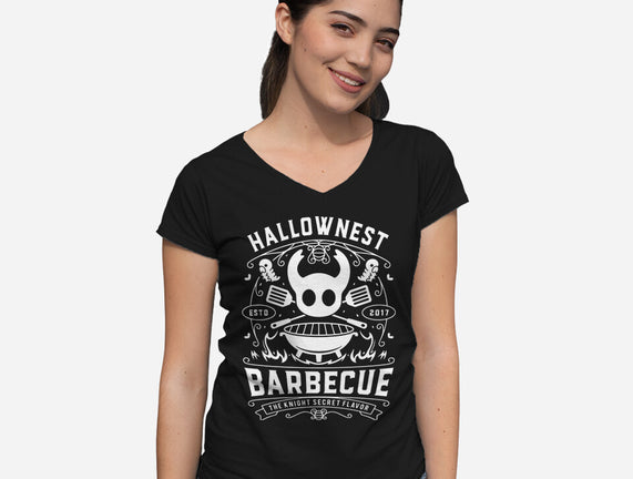Hallownest Barbecue Emblem