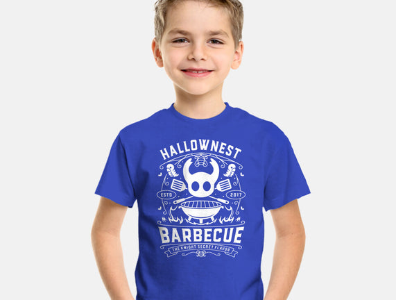 Hallownest Barbecue Emblem