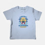 Servbot Summer Camp Vintage-Baby-Basic-Tee-LAGELANTEE
